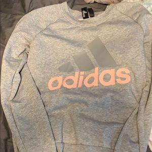 adidas sweatshirt